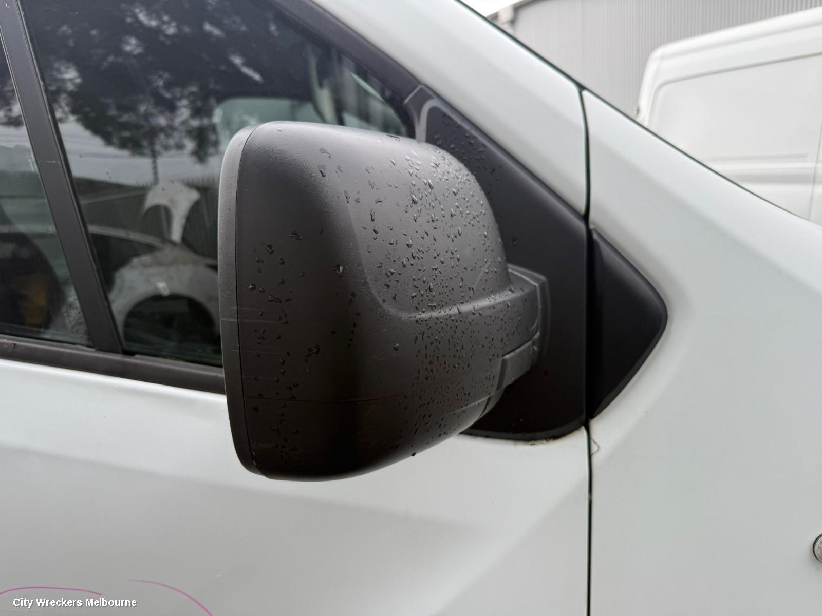 RENAULT TRAFIC DOOR/BOOT/GATE LOCK, LEFT FRONT DOOR LOCK, NON DEADLOCKING TYPE, X82, 01/2015 ONWARDS