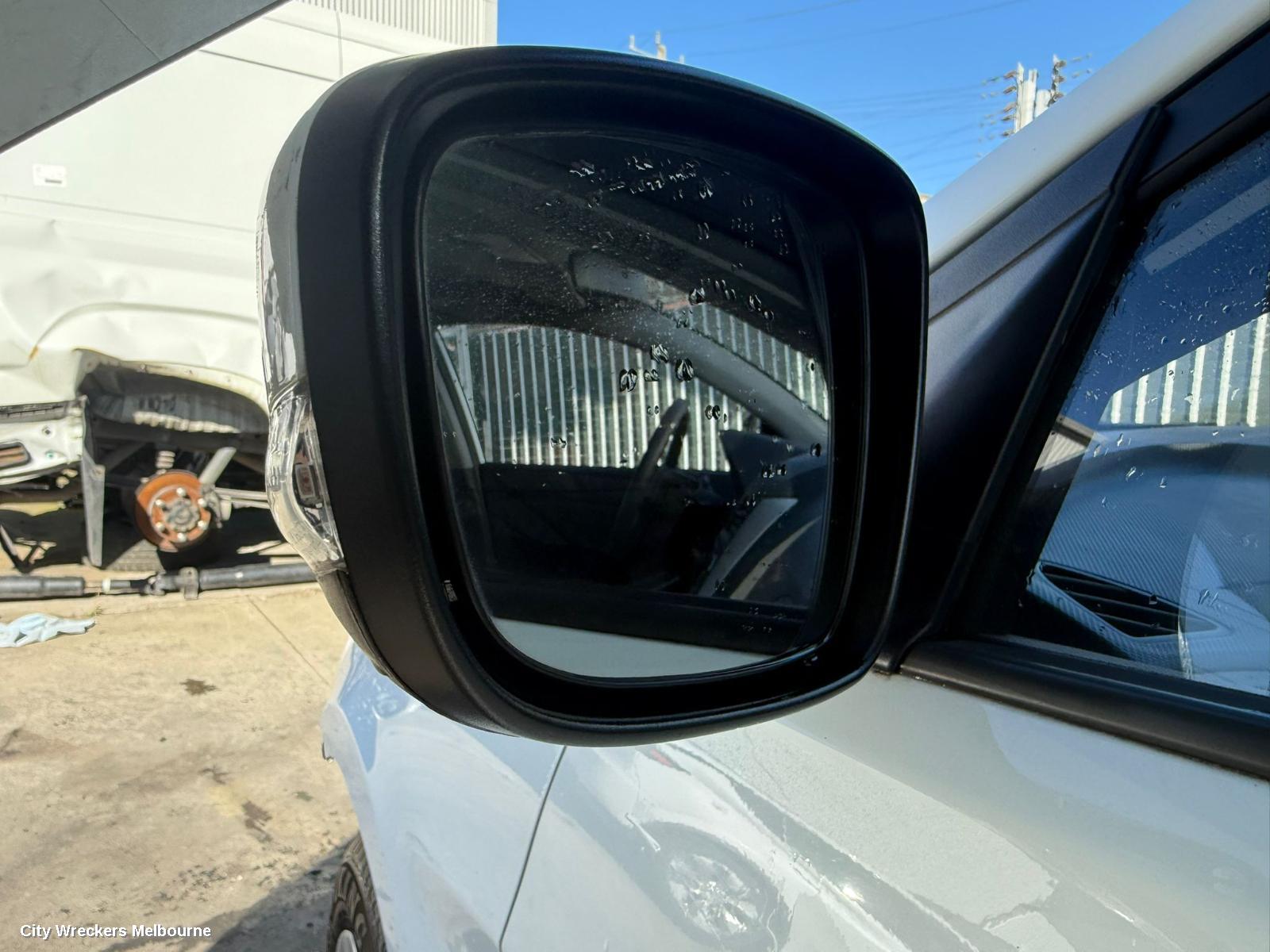 HYUNDAI ACCENT RIGHT FRONT DOOR WINDOW, RB, 05/2011 - 12/2019