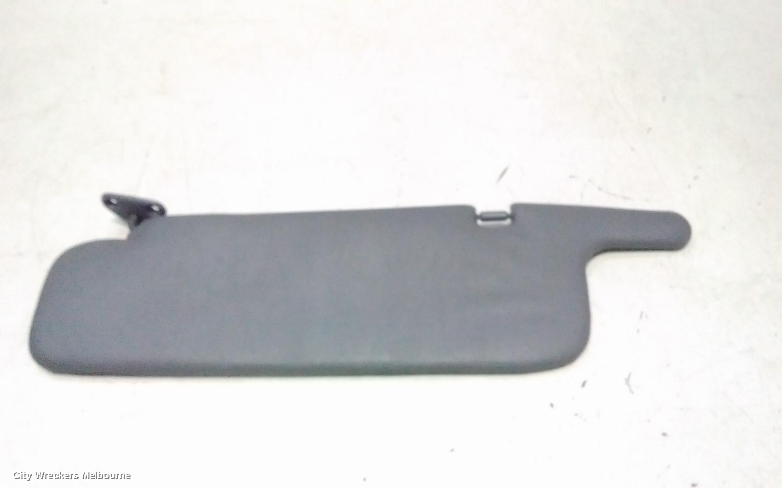 TOYOTA LANDCRUISER SUNVISOR, 100 SERIES, LH SIDE, LONG TYPE, 01/1998 - 10/2007