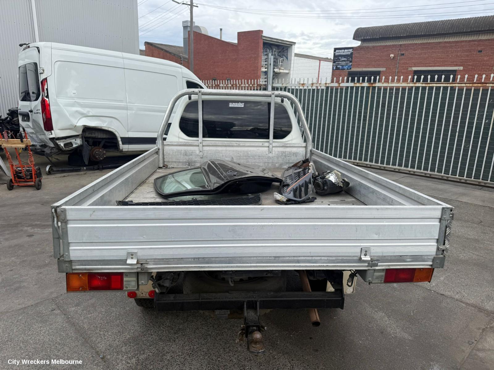 MITSUBISHI TRITON STEERING BOX/RACK, ML-MN, POWER, 2WD, 07/2006 - 04/2015