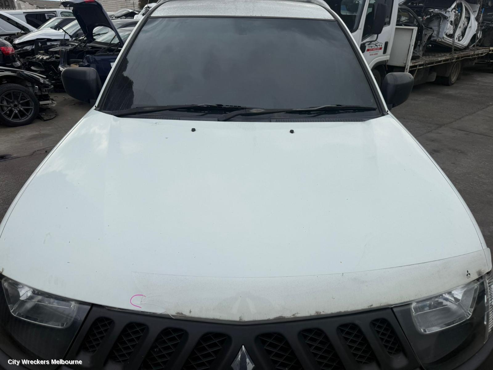 MITSUBISHI TRITON STEERING BOX/RACK, ML-MN, POWER, 2WD, 07/2006 - 04/2015