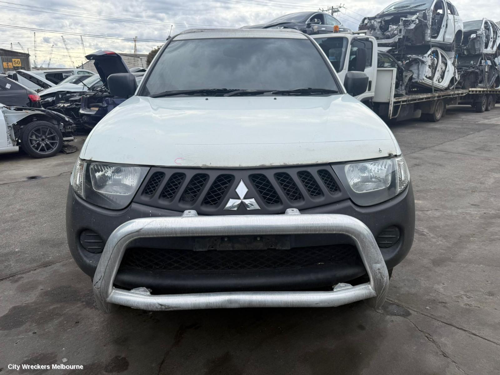 MITSUBISHI TRITON STEERING BOX/RACK, ML-MN, POWER, 2WD, 07/2006 - 04/2015