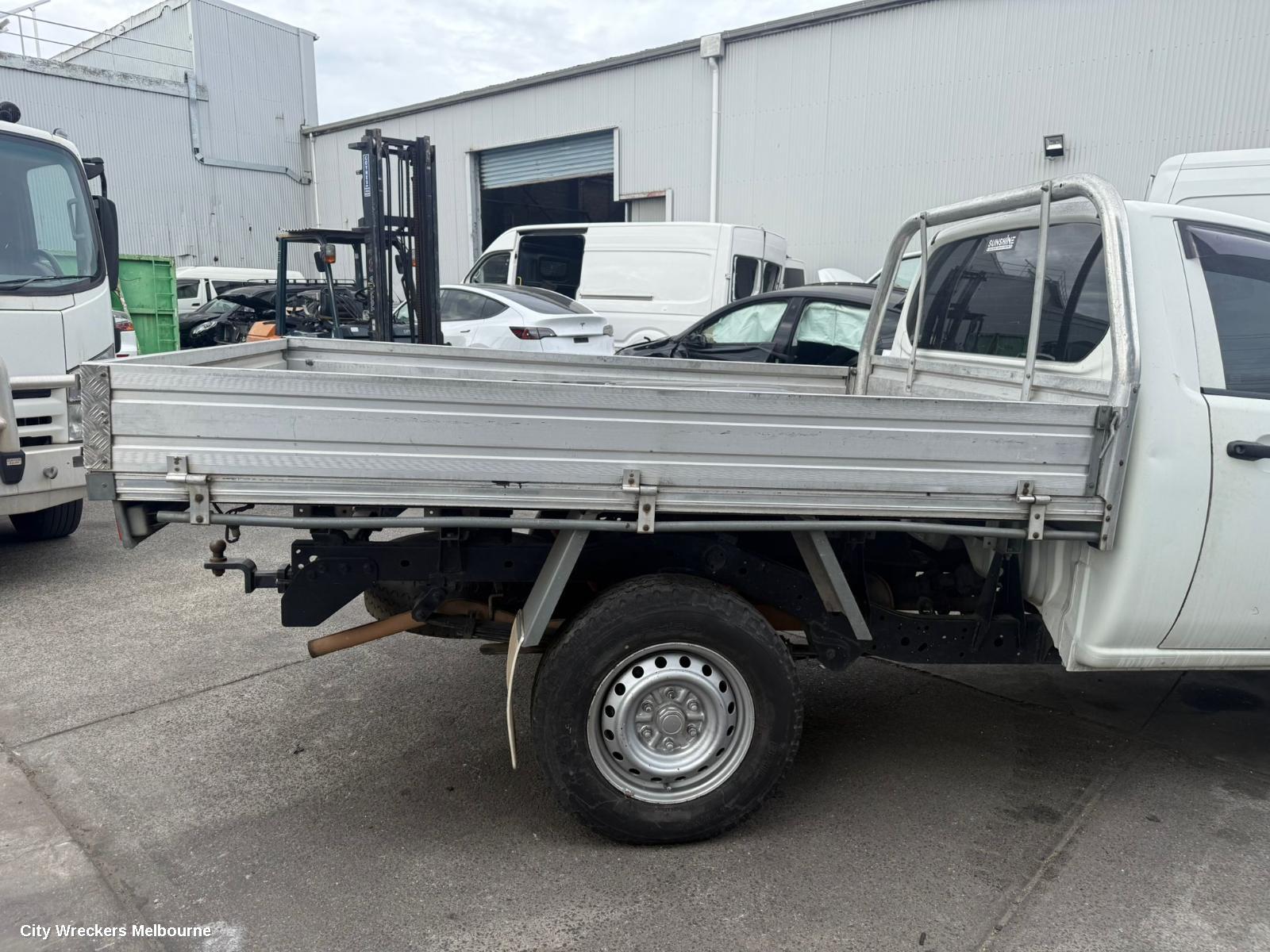MITSUBISHI TRITON STEERING BOX/RACK, ML-MN, POWER, 2WD, 07/2006 - 04/2015