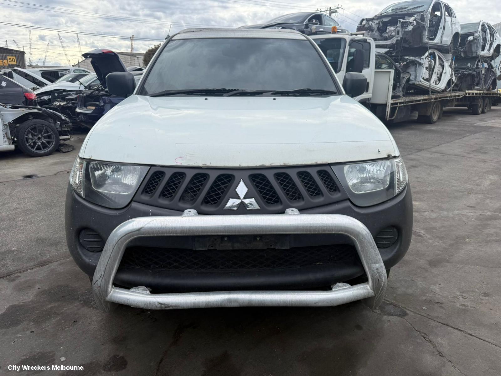 MITSUBISHI TRITON STEERING BOX/RACK, ML-MN, POWER, 2WD, 07/2006 - 04/2015