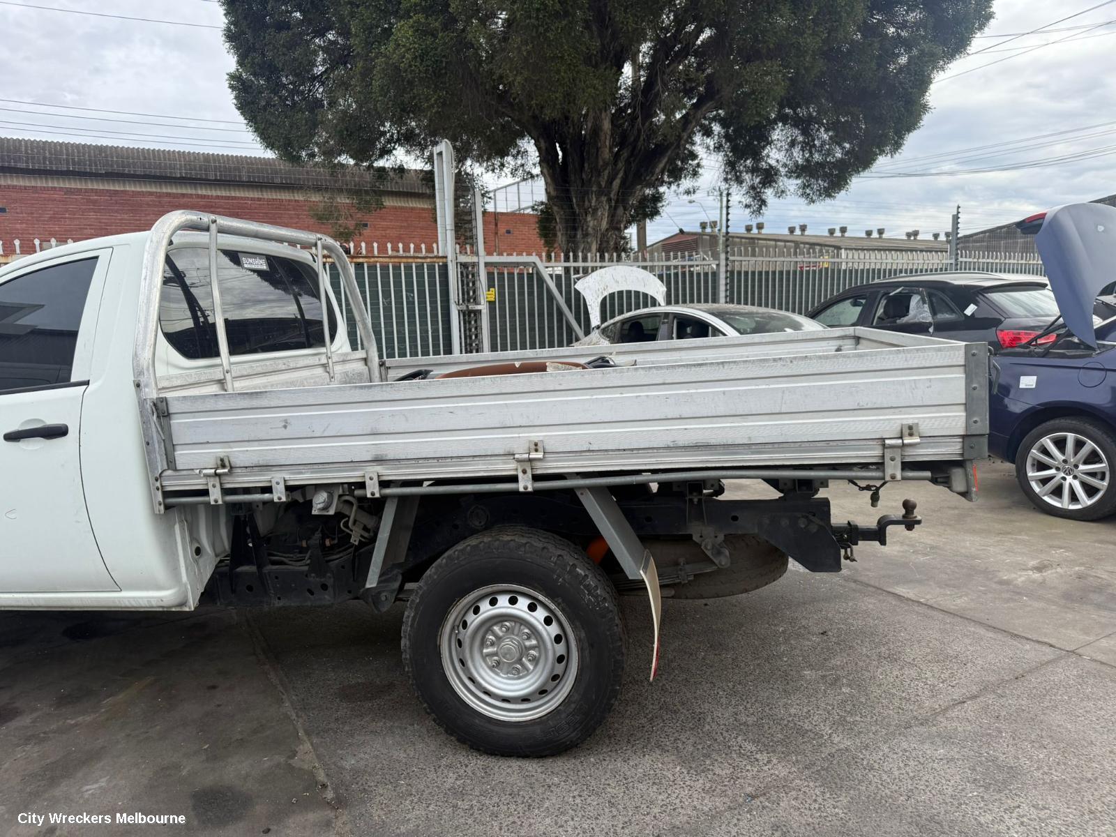 MITSUBISHI TRITON STEERING BOX/RACK, ML-MN, POWER, 2WD, 07/2006 - 04/2015