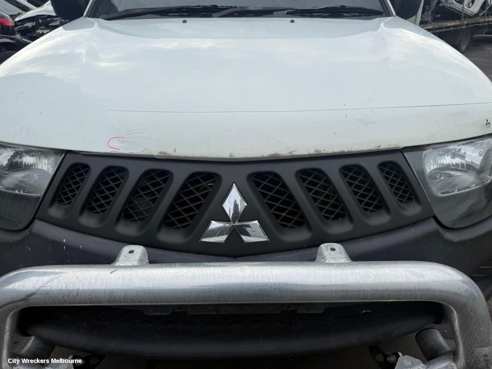 MITSUBISHI TRITON STEERING BOX/RACK, ML-MN, POWER, 2WD, 07/2006 - 04/2015