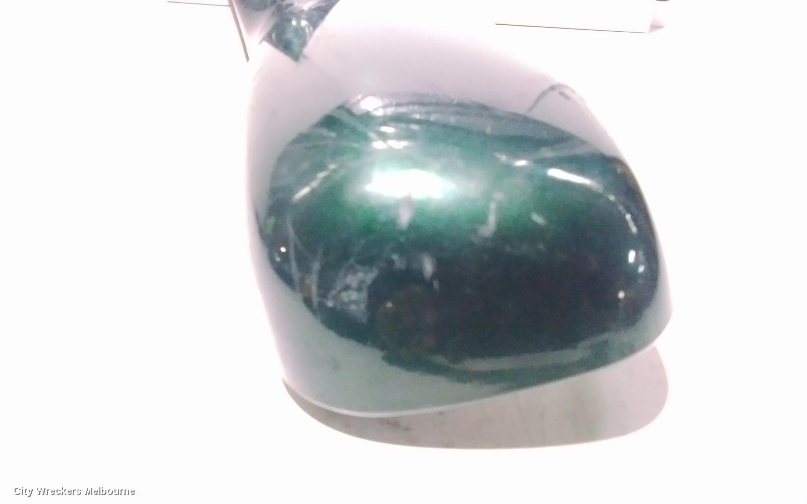 TOYOTA CAMRY LEFT DOOR MIRROR, SK36, COLOUR CODED, 08/2002 - 05/2006