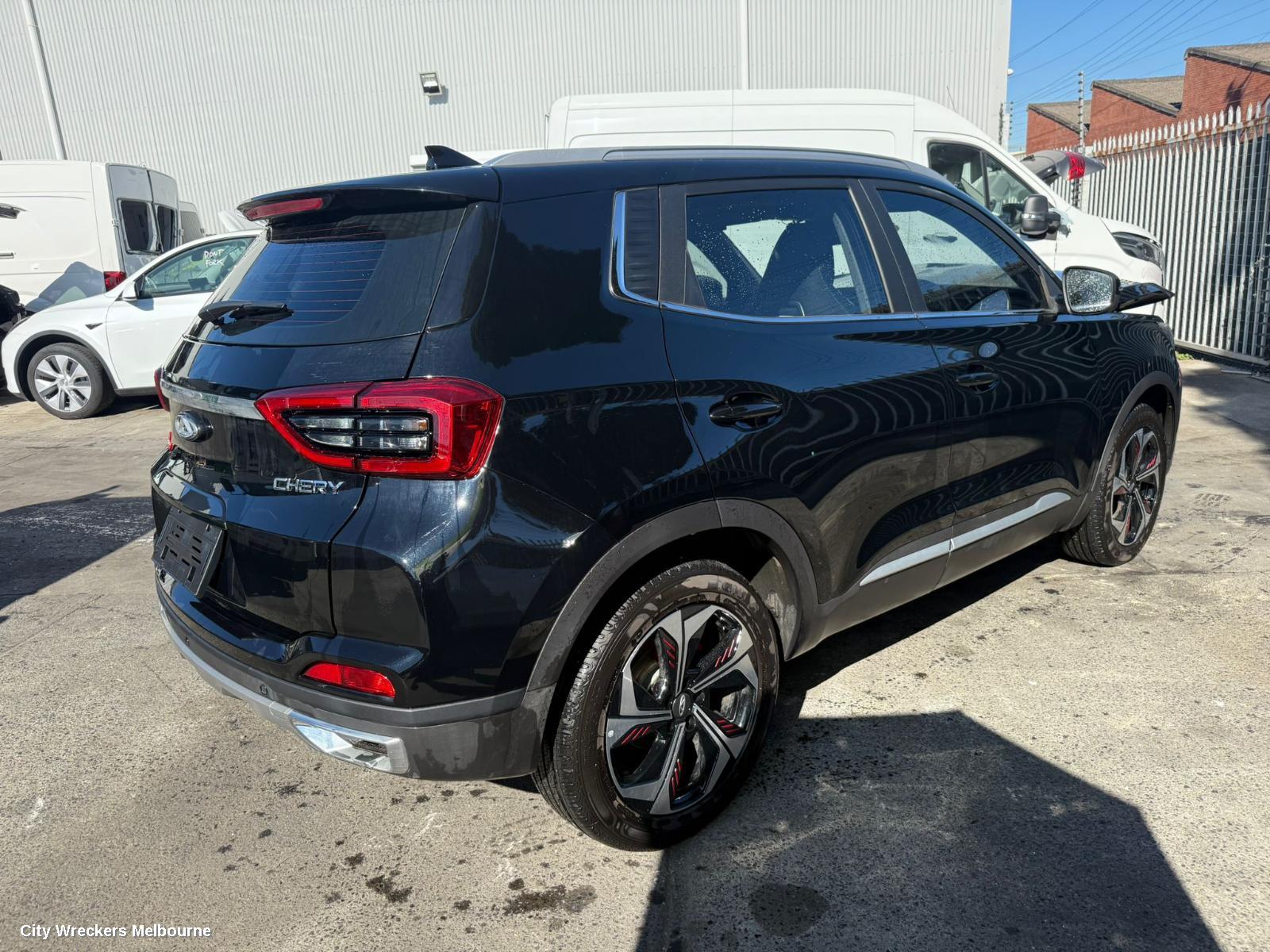 CHERY TIGGO 4 PRO BOOTLID/TAILGATE, 1ST GEN, TAILGATE, PRO, 06/2024 ONWARDS