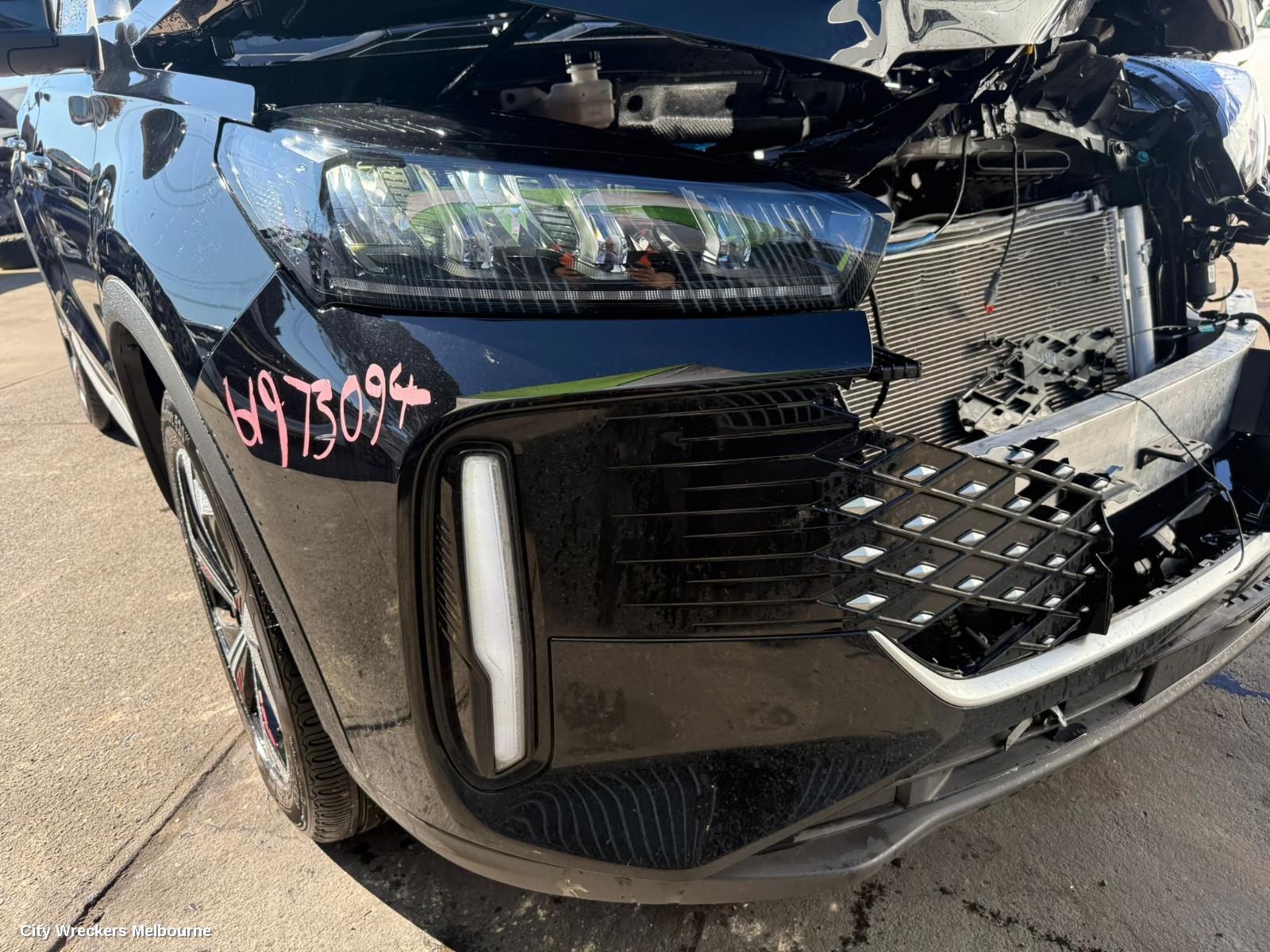 CHERY TIGGO 4 PRO BOOTLID/TAILGATE, 1ST GEN, TAILGATE, PRO, 06/2024 ONWARDS