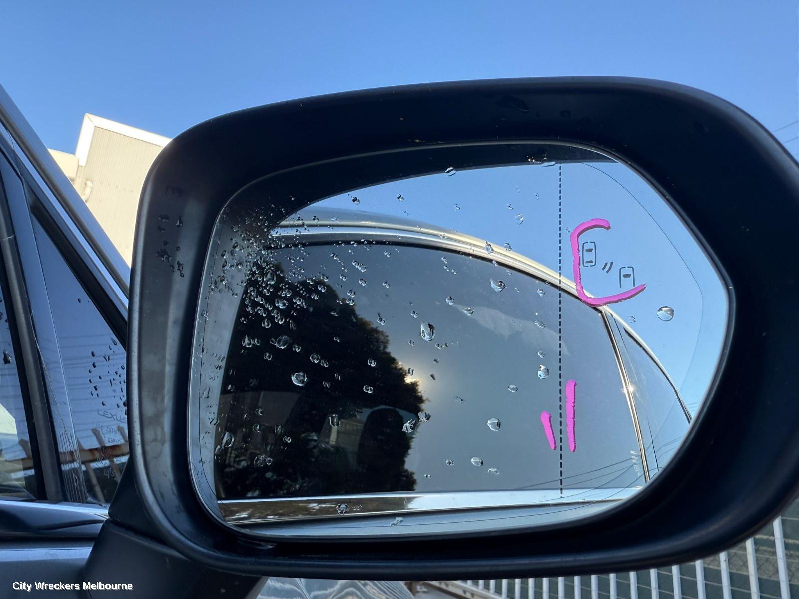 LEXUS NX ROOF RAIL