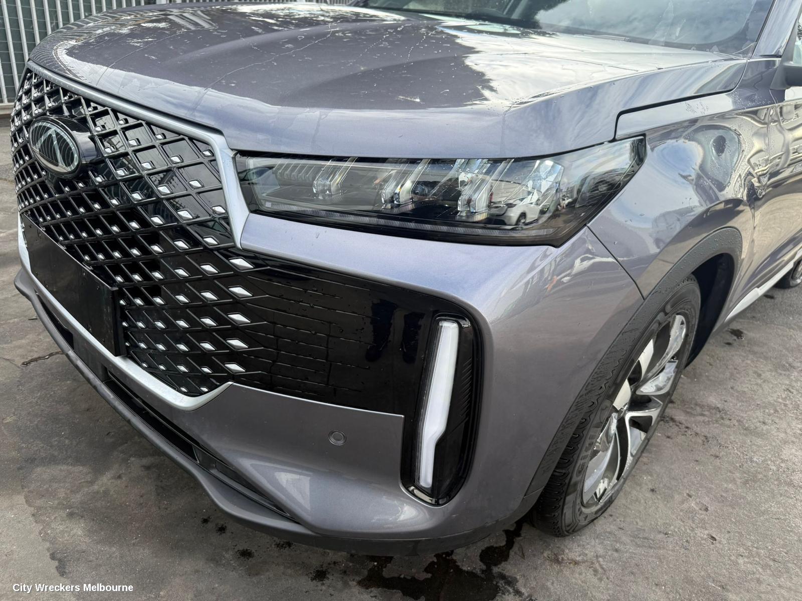 CHERY TIGGO 4 PRO CONSOLE, 1ST GEN, 06/2024 ONWARDS