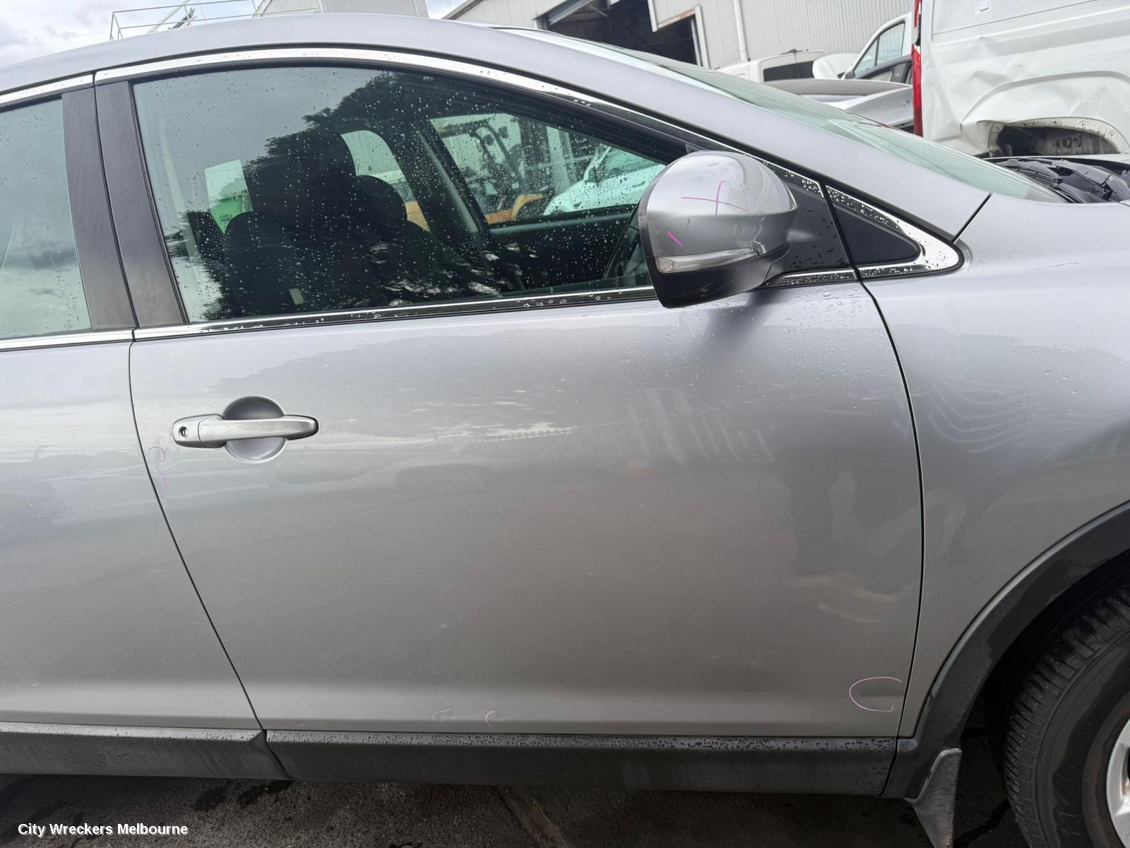 MAZDA CX9 WIPER MOTOR, FRONT, 12/2007 ONWARDS
