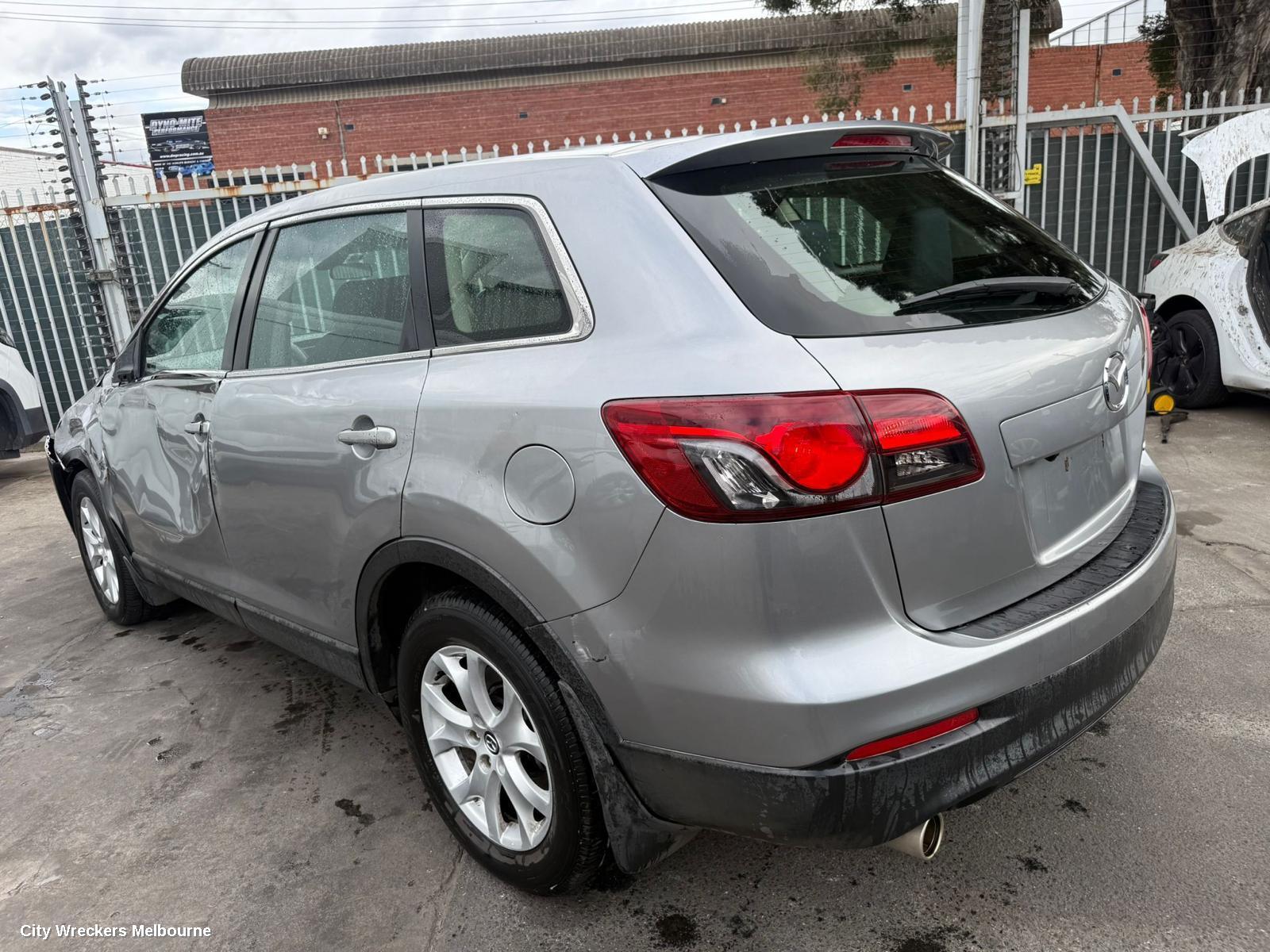 MAZDA CX9 WIPER MOTOR, FRONT, 12/2007 ONWARDS