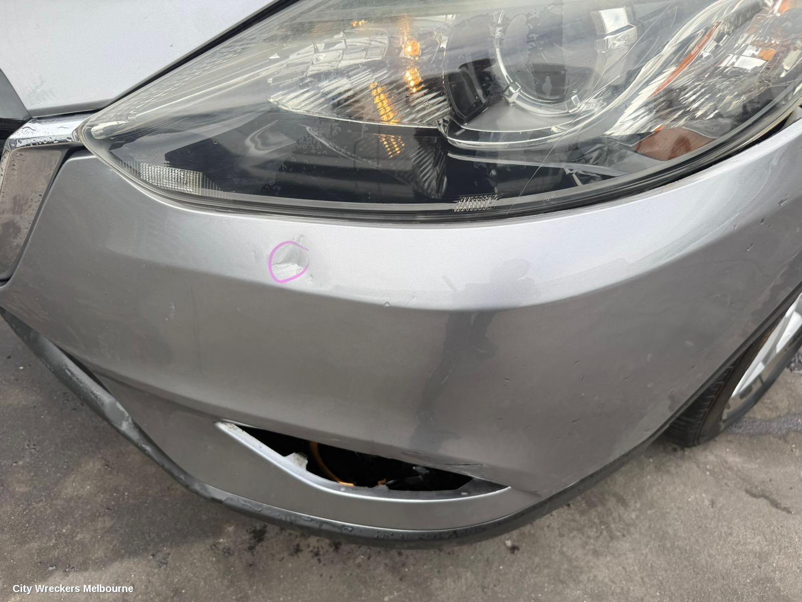 MAZDA CX9 WIPER MOTOR, FRONT, 12/2007 ONWARDS