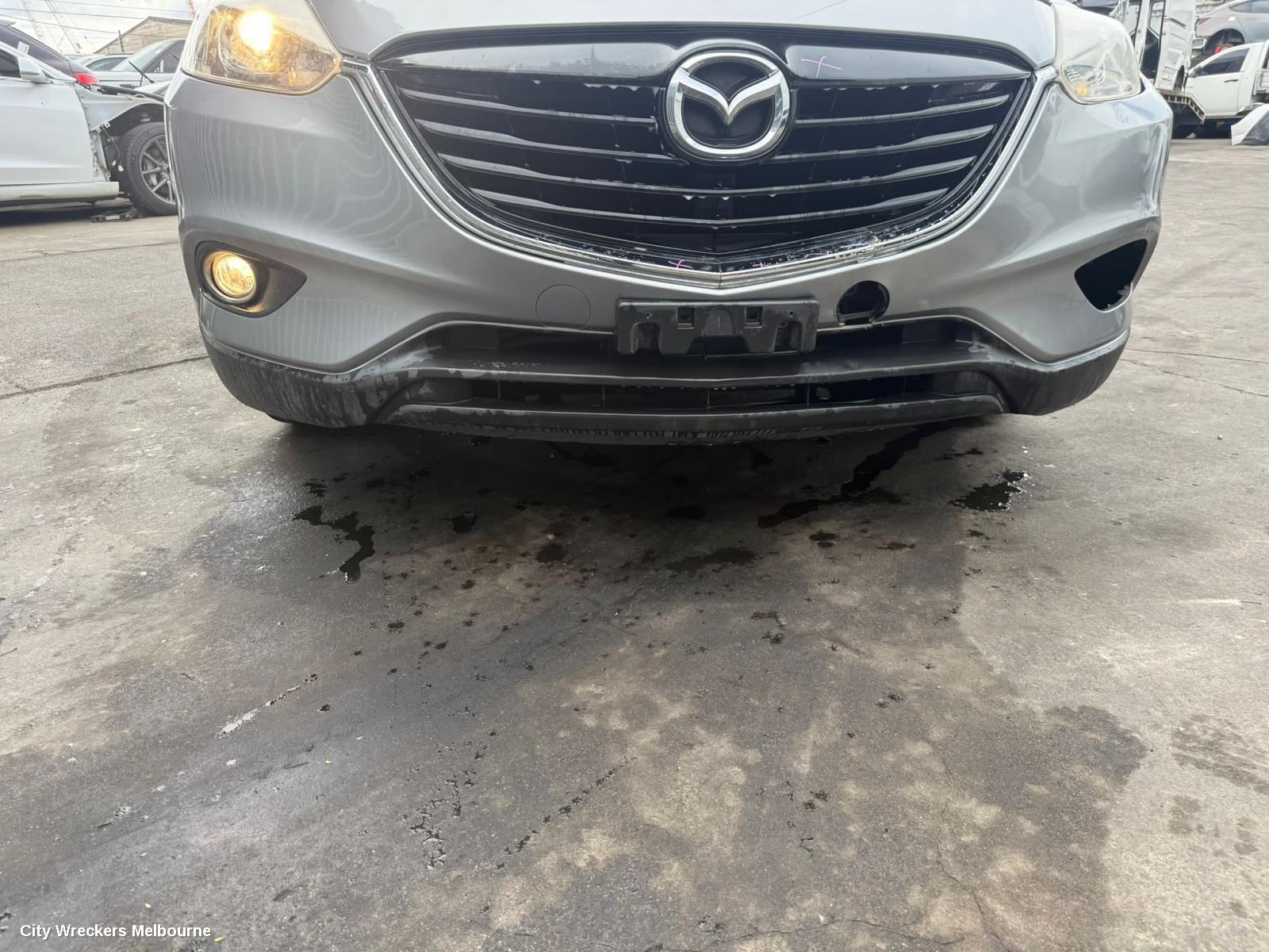MAZDA CX9 WIPER MOTOR, FRONT, 12/2007 ONWARDS
