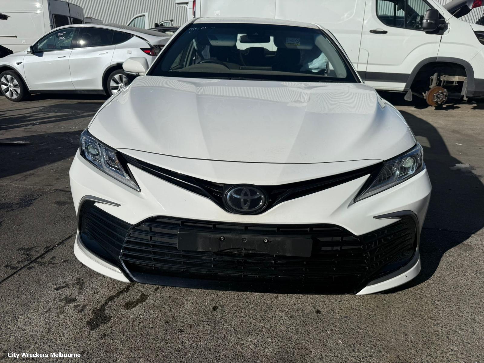 TOYOTA CAMRY TRIM PANEL, XV70, 09/2017 - 05/2024