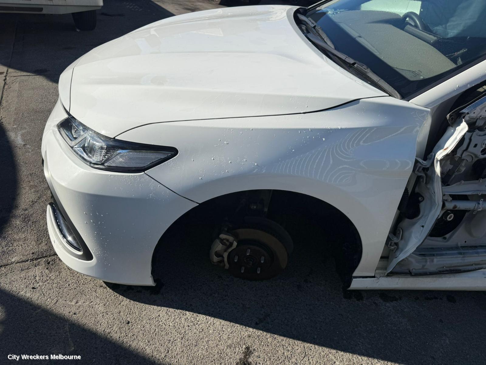 TOYOTA CAMRY TRIM PANEL, XV70, 09/2017 - 05/2024