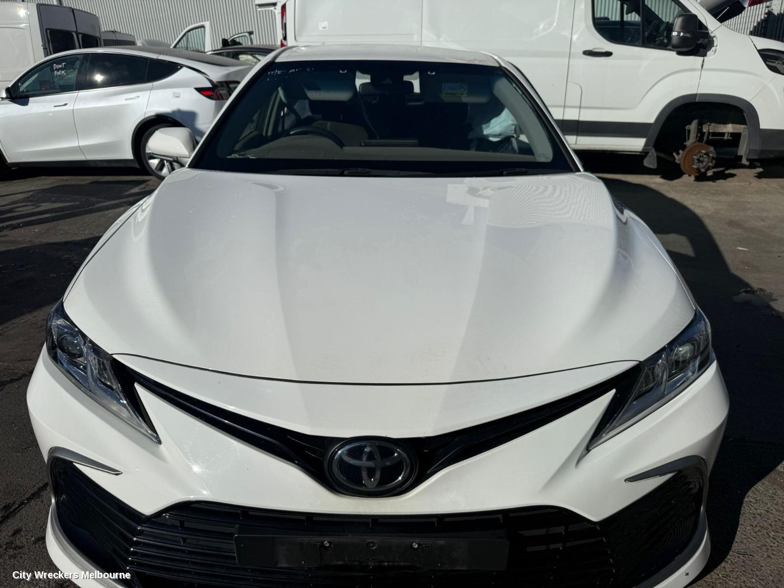 TOYOTA CAMRY TRIM PANEL, XV70, 09/2017 - 05/2024