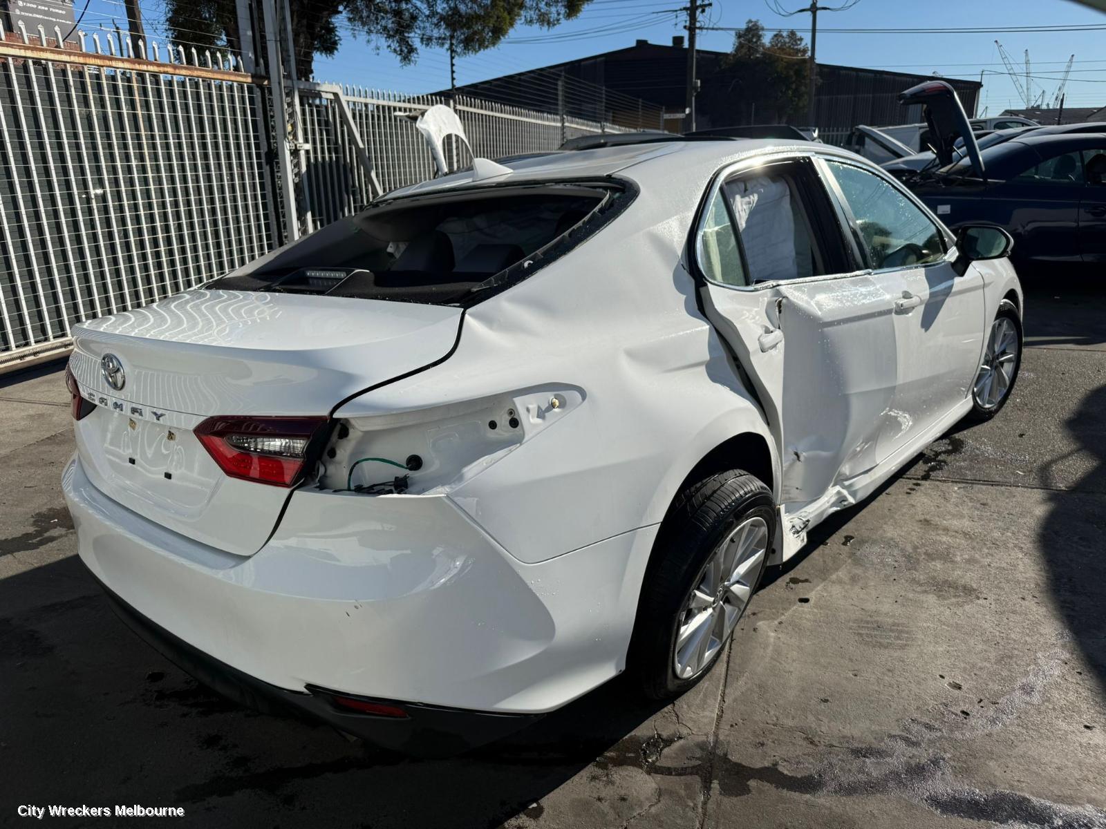 TOYOTA CAMRY TRIM PANEL, XV70, 09/2017 - 05/2024