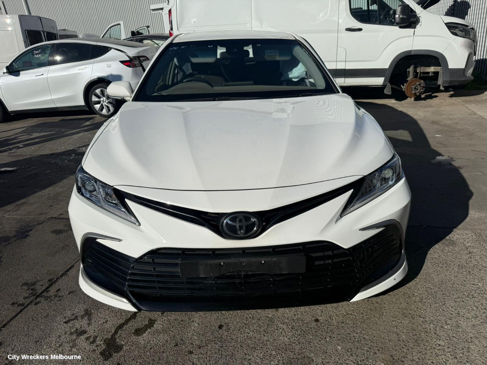 TOYOTA CAMRY TRIM PANEL, XV70, 09/2017 - 05/2024