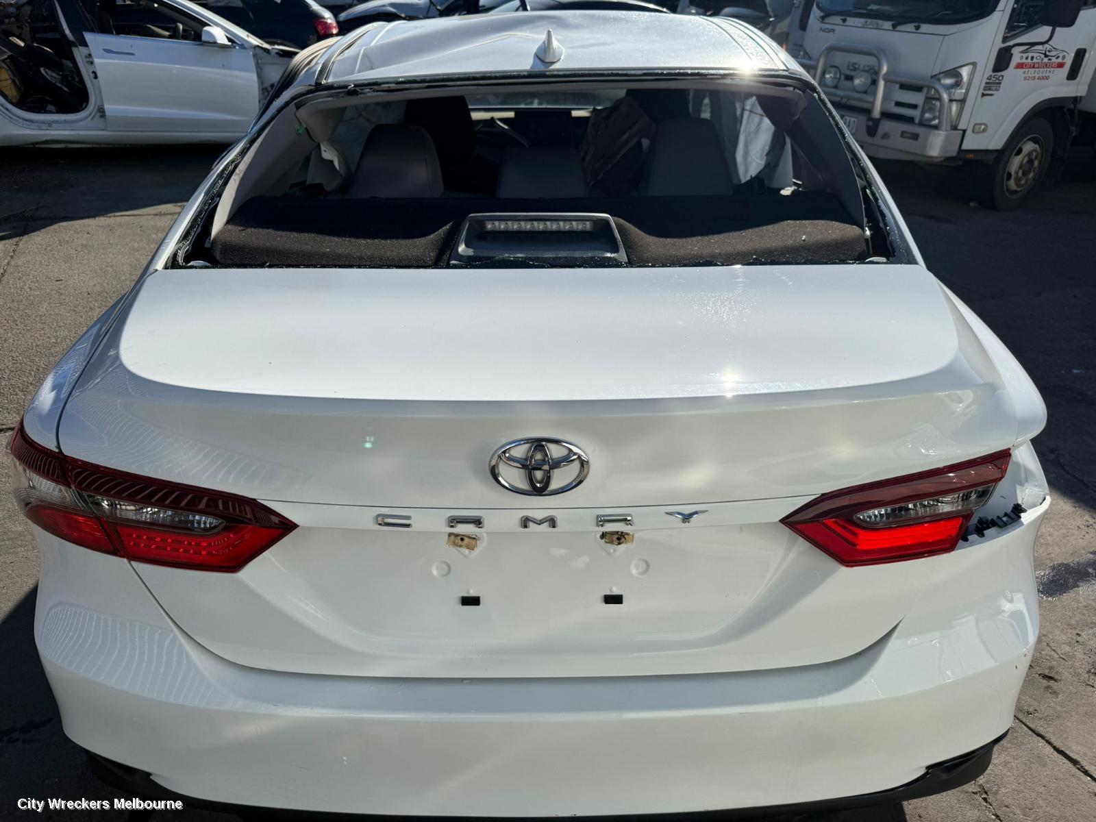 TOYOTA CAMRY MOUNT, XV70, 09/2017 - 05/2024