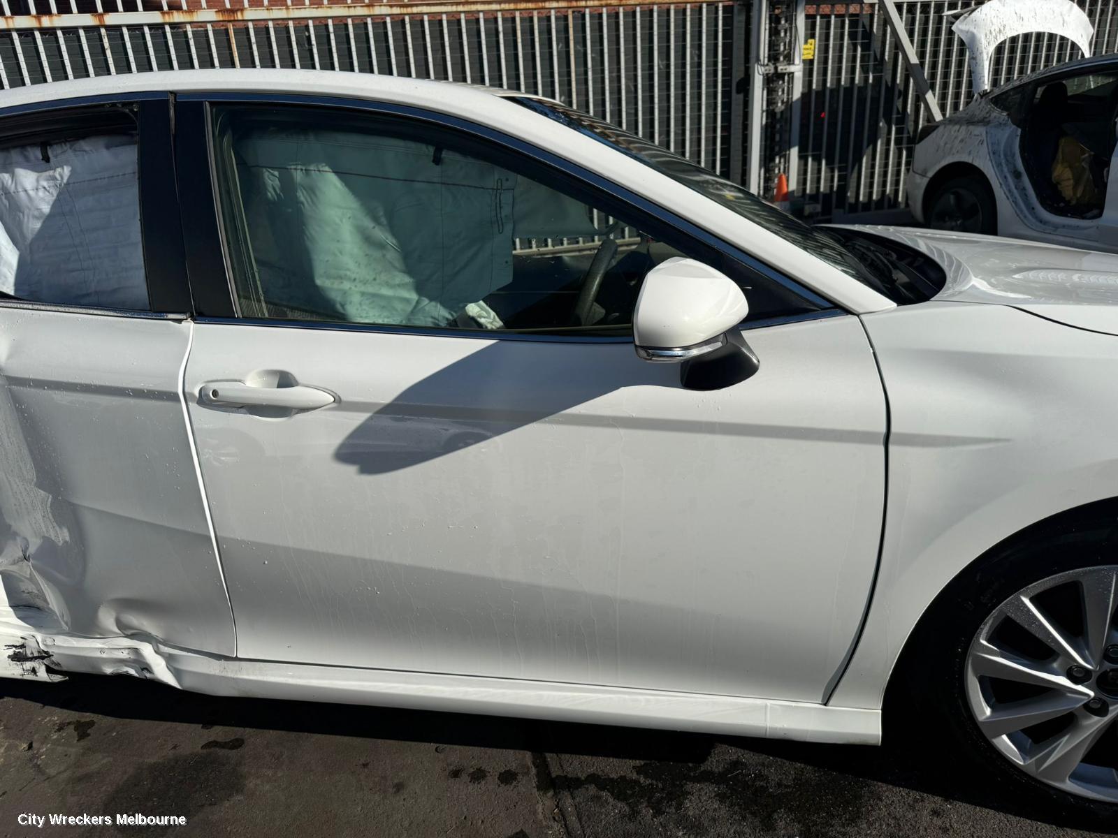 TOYOTA CAMRY TRIM PANEL, XV70, 09/2017 - 05/2024