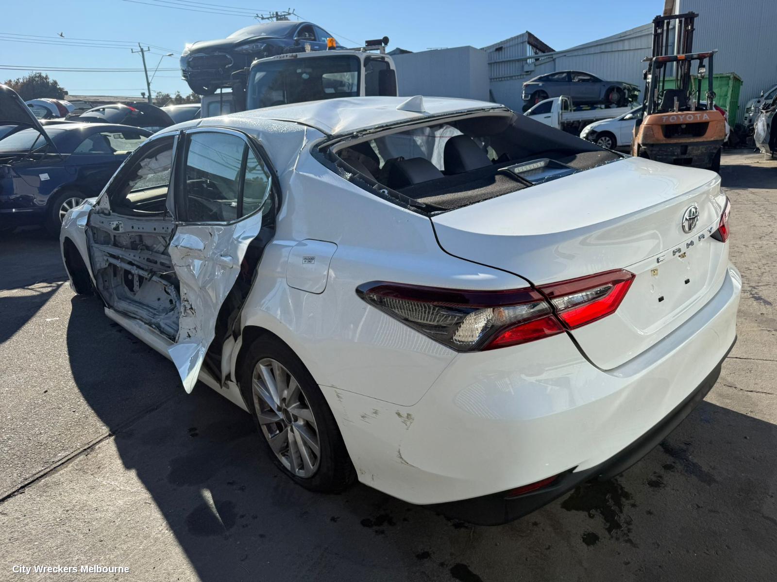 TOYOTA CAMRY TRIM PANEL, XV70, 09/2017 - 05/2024