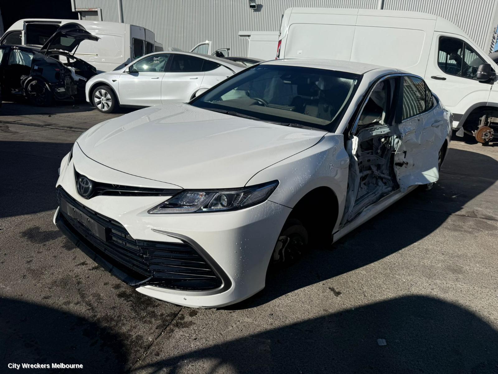 TOYOTA CAMRY TRIM PANEL, XV70, 09/2017 - 05/2024