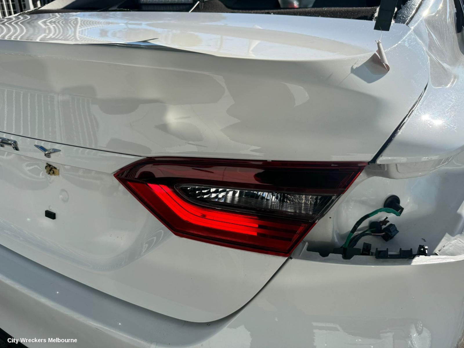 TOYOTA CAMRY RIGHT GUARD, XV70, 09/2017 - 05/2024