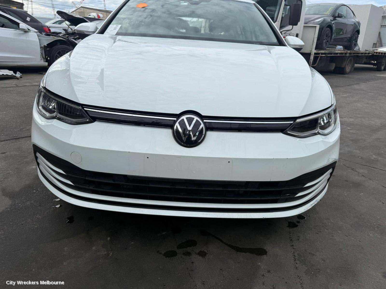 VOLKSWAGEN GOLF STEERING BOX/RACK, PETROL, 1.4, DJKA,  TURBO, GEN 8, 09/2020 ONWARDS
