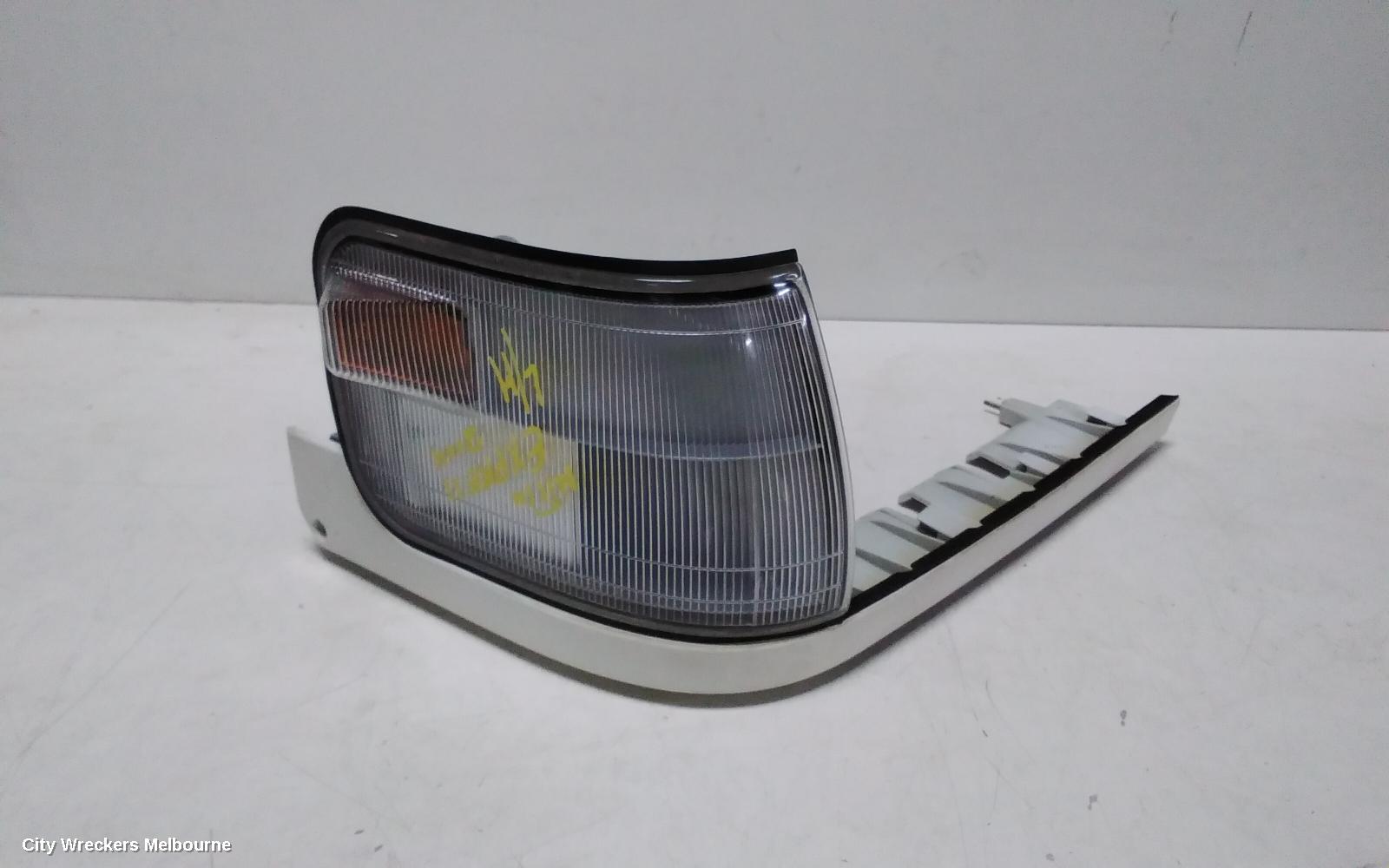 MITSUBISHI L300 RIGHT INDICATOR/FOG/SIDE, CORNER LAMP, L400 WA, EXPRESS & STARWAGON, 06/1997 ONWARDS