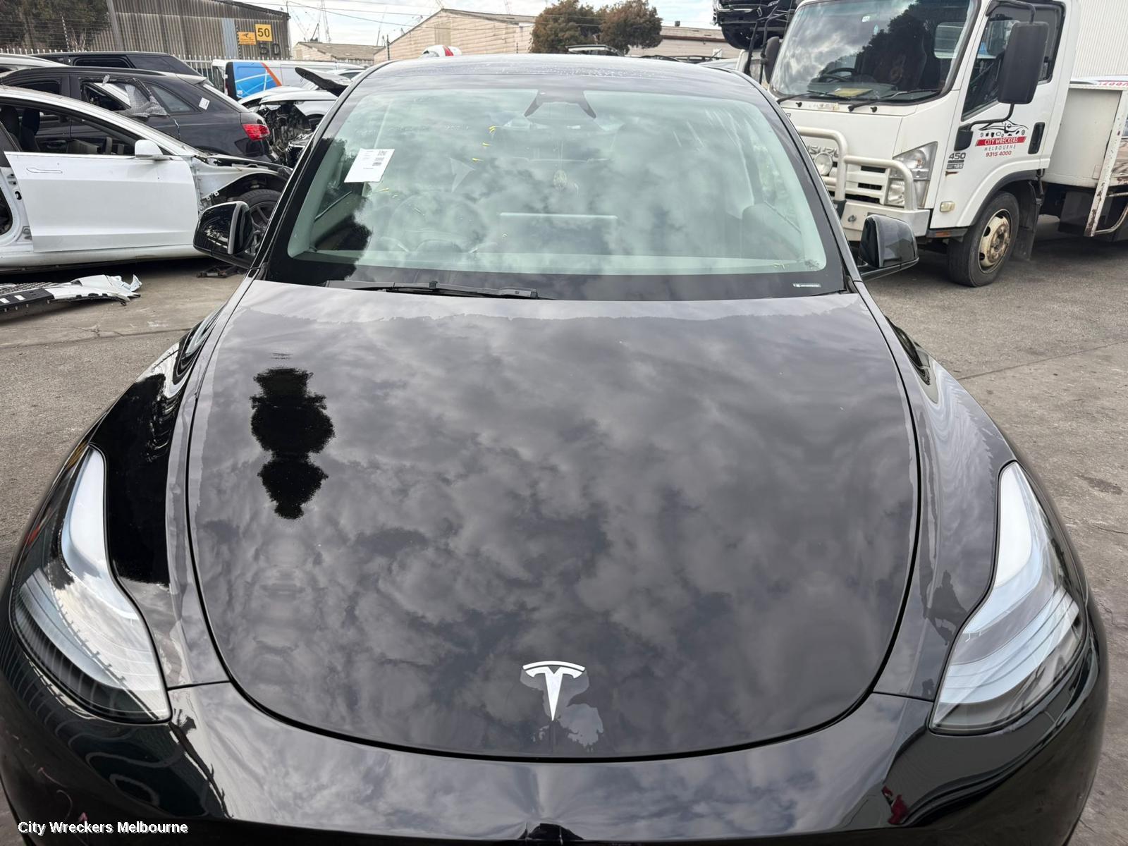 TESLA MODEL Y PWR DR WIND SWITCH, 1ST GEN, RH FRONT (MASTER SWITCH), 03/2022 ONWARDS