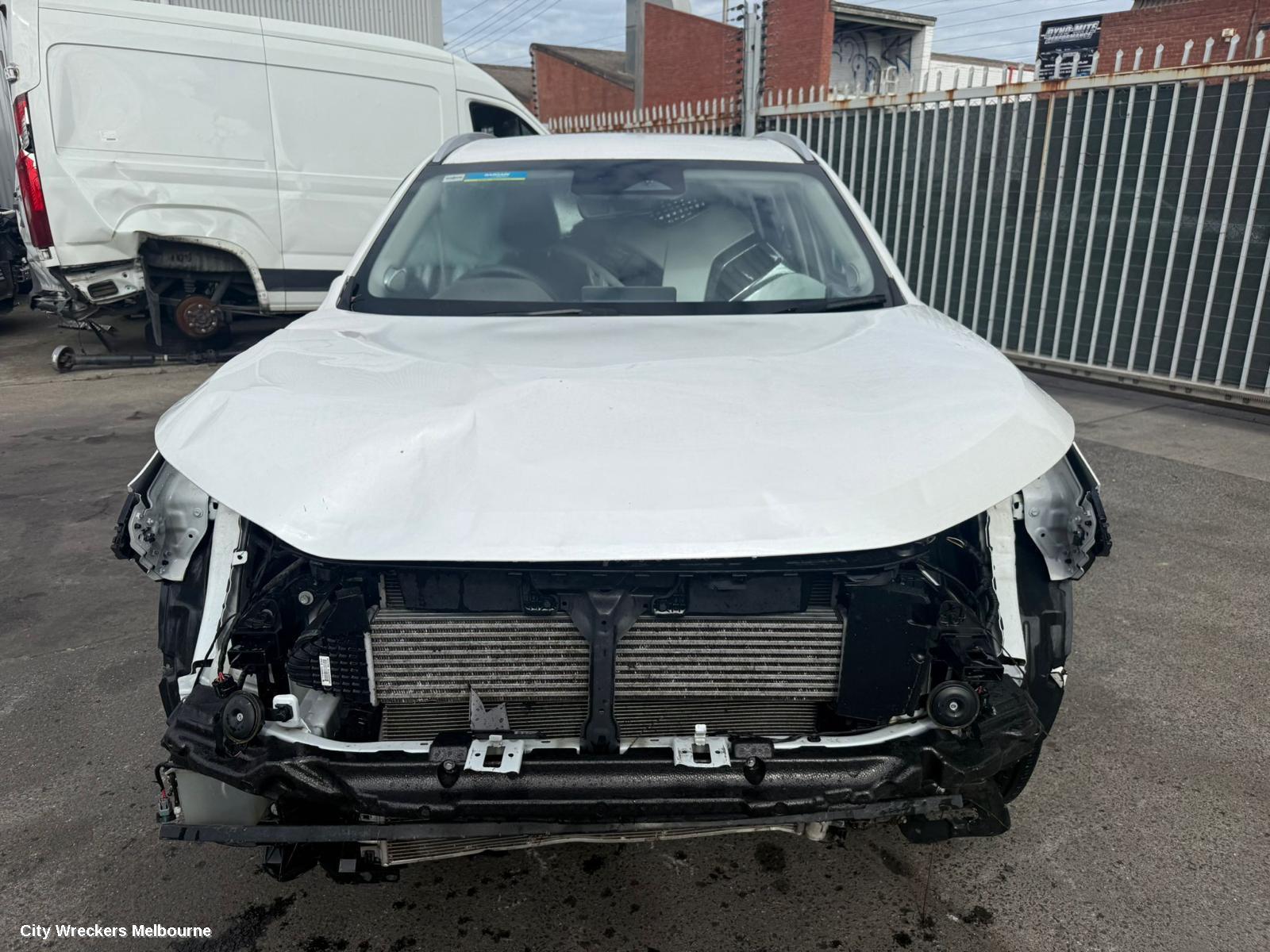 HAVAL JOLION GRILLE, A01, RADIATOR GRILLE, NON HEV, CHROME, 02/2021 - 03/2024