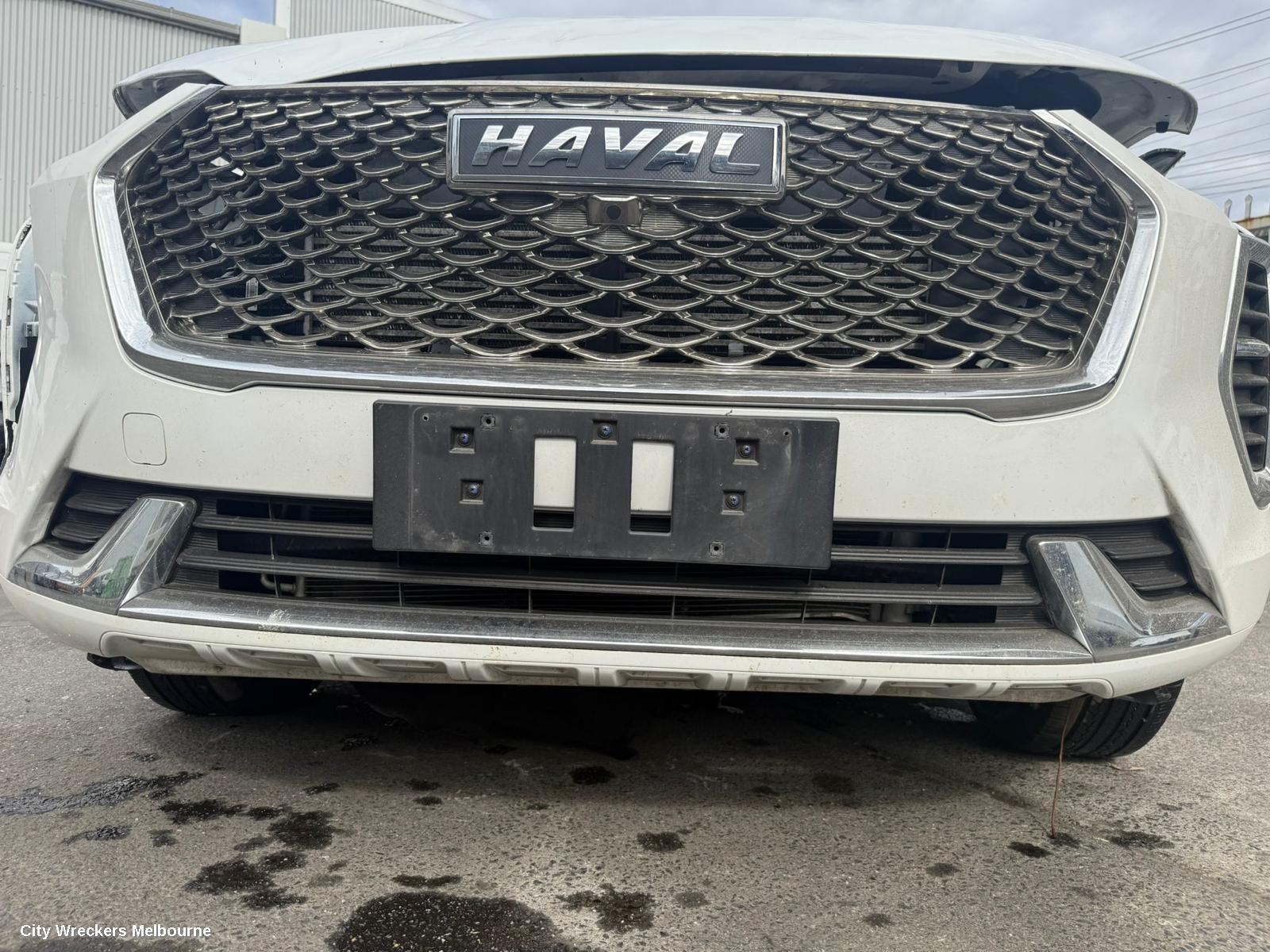 HAVAL JOLION GRILLE, A01, RADIATOR GRILLE, NON HEV, CHROME, 02/2021 - 03/2024