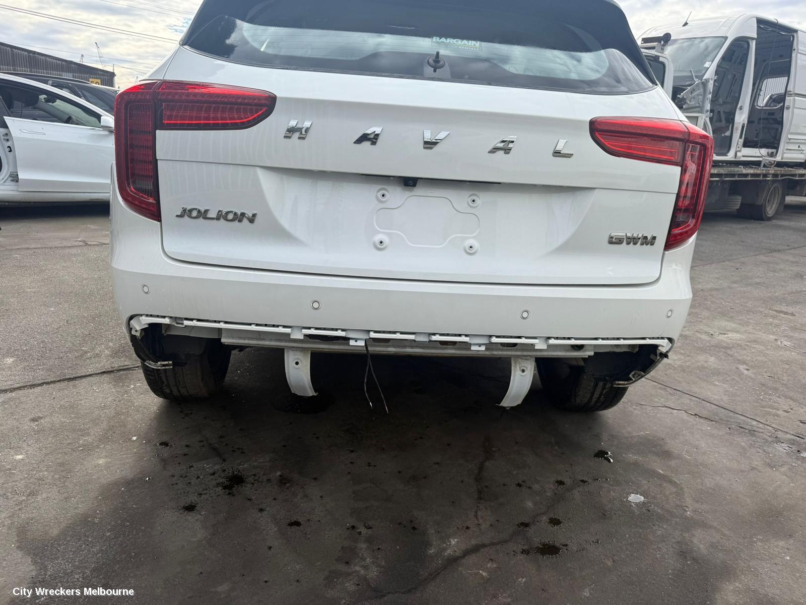 HAVAL JOLION GRILLE, A01, BUMPER GRILLE (LH SIDE), NON HEV, NON DRL TYPE, 02/2021 - 03/2024