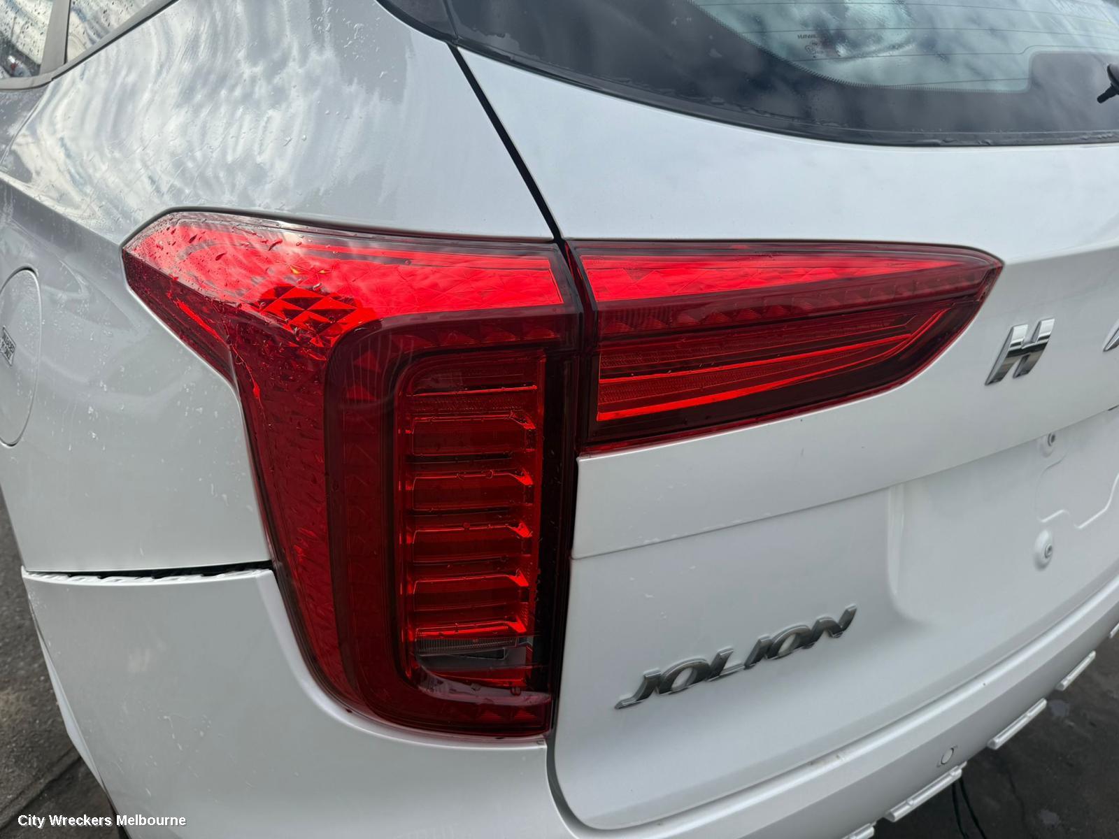 HAVAL JOLION GRILLE, A01, BUMPER GRILLE (LH SIDE), NON HEV, NON DRL TYPE, 02/2021 - 03/2024