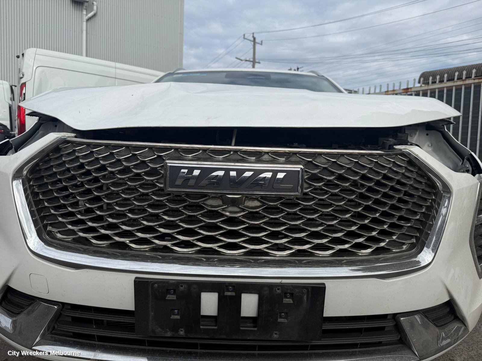 HAVAL JOLION GRILLE, A01, RADIATOR GRILLE, NON HEV, CHROME, 02/2021 - 03/2024