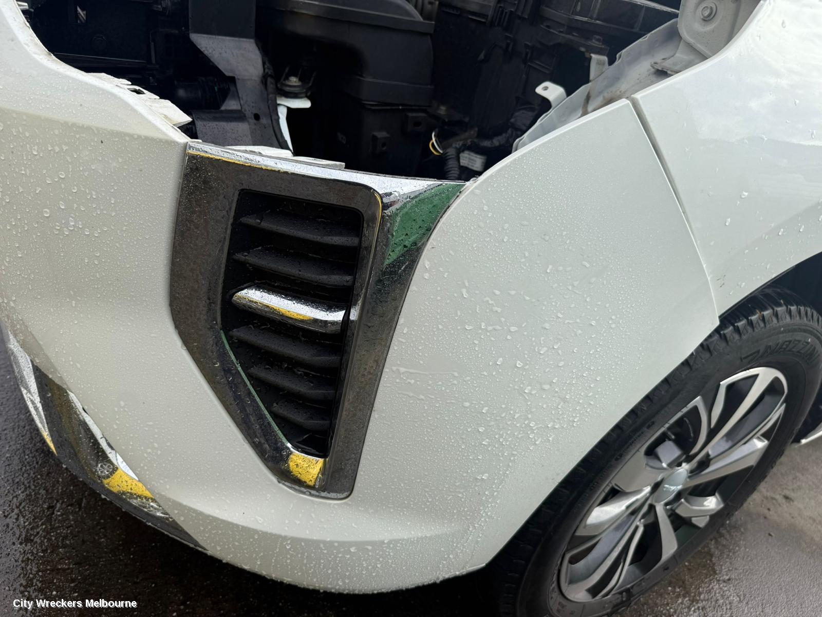 HAVAL JOLION LEFT TAILLIGHT, A01, IN BODY, NON HEV, W/ LED TYPE, 02/2021 ONWARDS