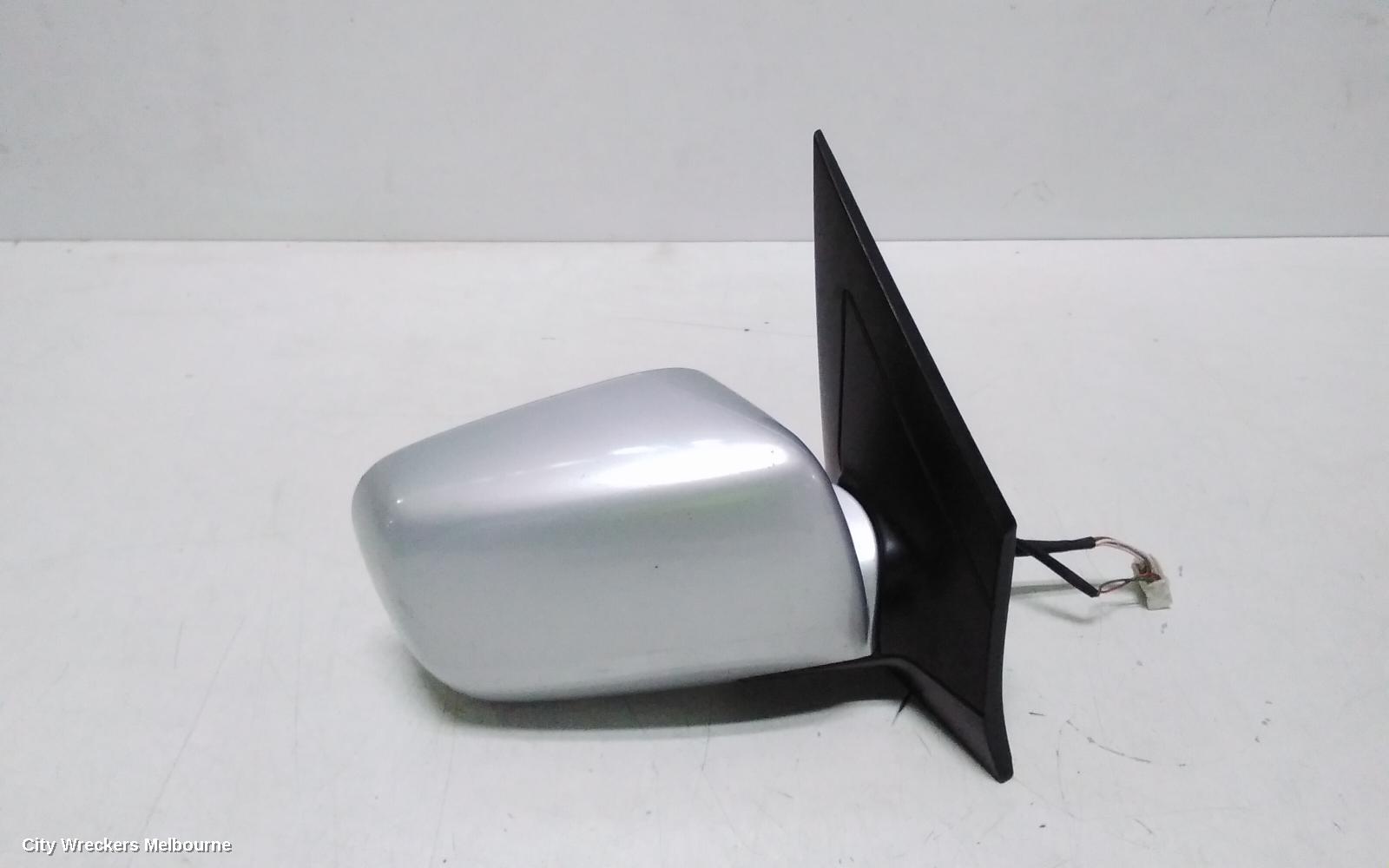 HONDA MDX RIGHT DOOR MIRROR, YD, 04/2003 - 12/2006