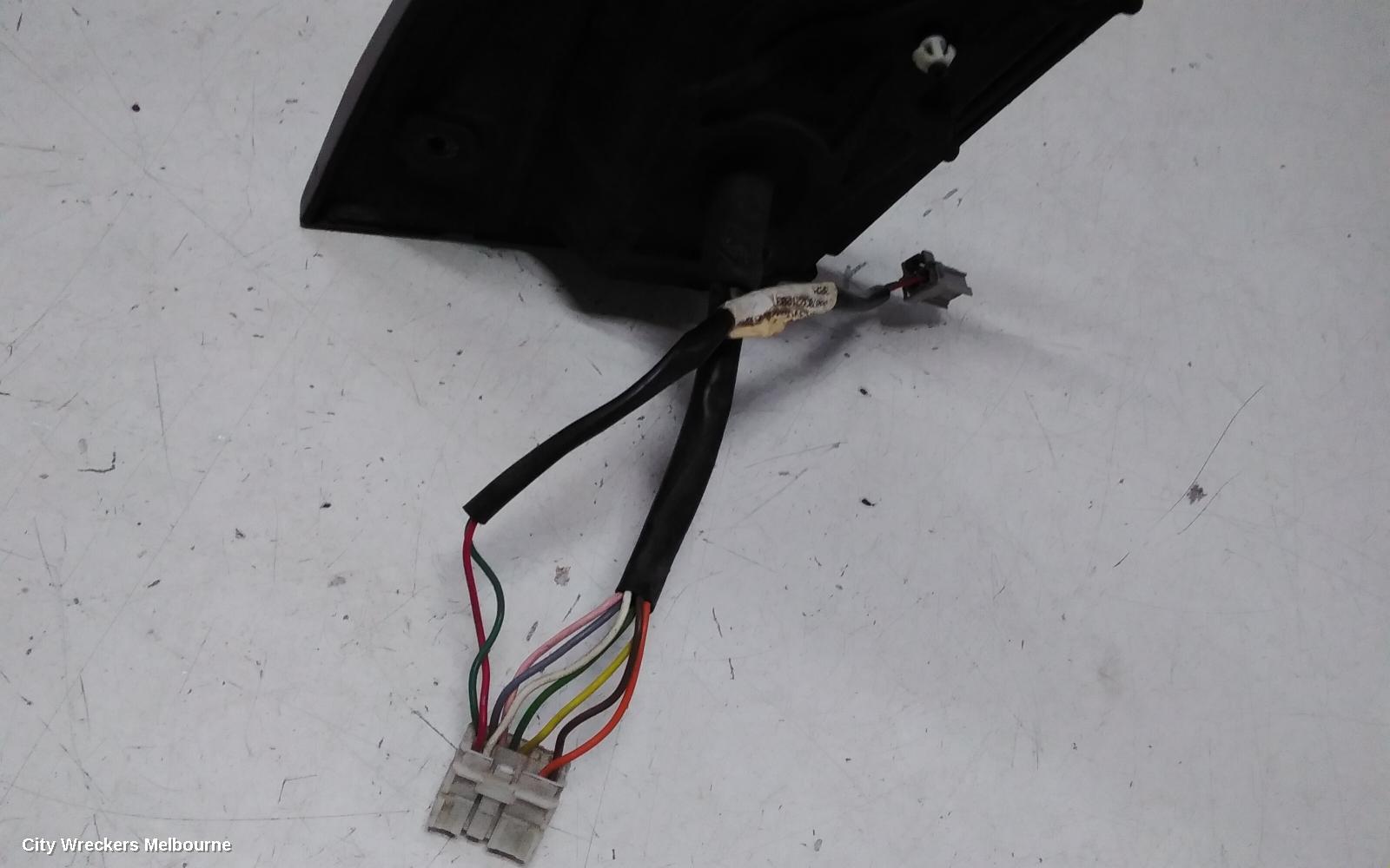 HONDA MDX RIGHT DOOR MIRROR, YD, 04/2003 - 12/2006