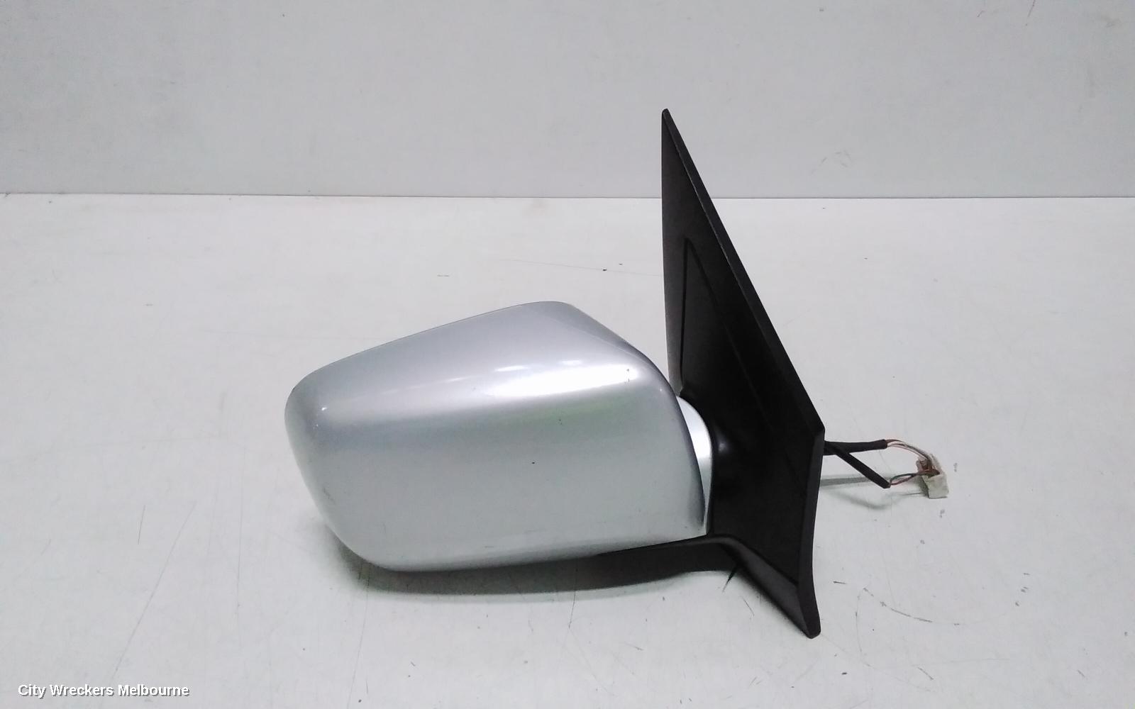 HONDA MDX RIGHT DOOR MIRROR, YD, 04/2003 - 12/2006