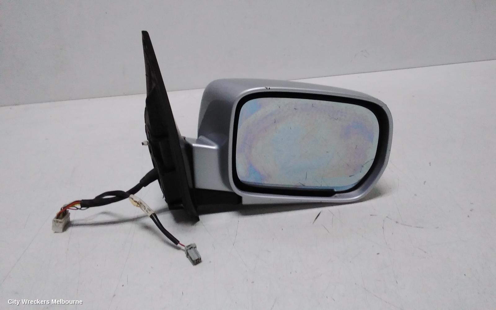 HONDA MDX RIGHT DOOR MIRROR, YD, 04/2003 - 12/2006