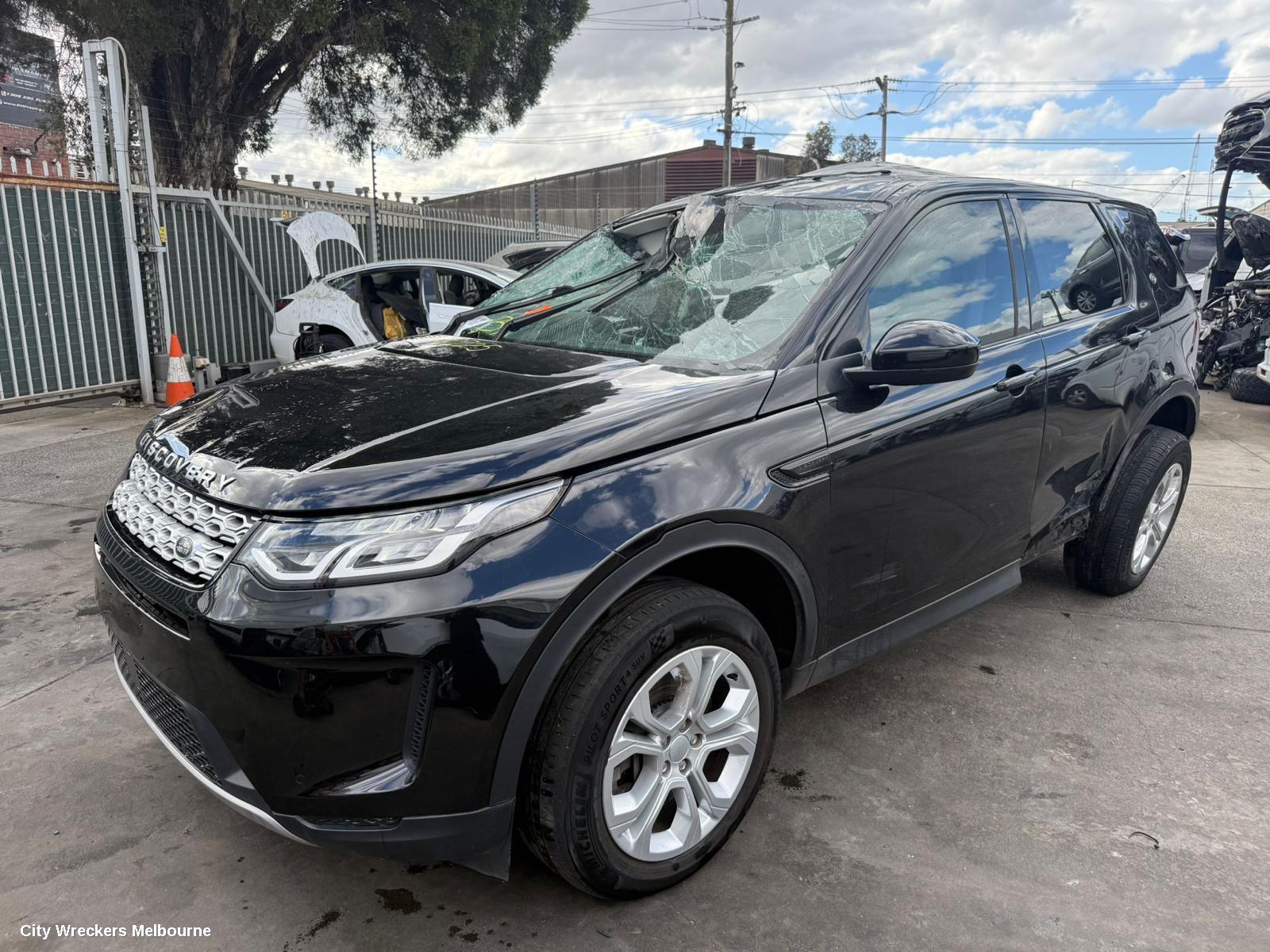 LAND ROVER DISCOVERY SPORT CONSOLE, L550, 01/2015 ONWARDS