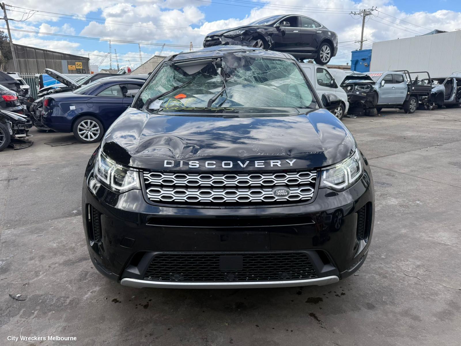 LAND ROVER DISCOVERY SPORT CONSOLE, L550, 01/2015 ONWARDS