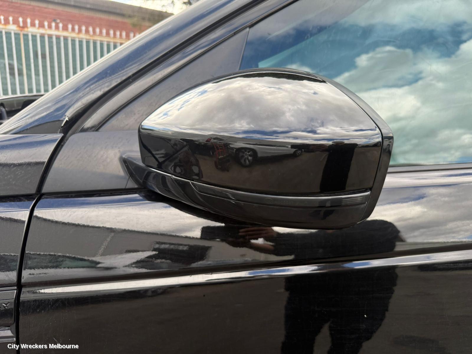 LAND ROVER DISCOVERY SPORT LEFT GUARD, L550, 01/2015 ONWARDS