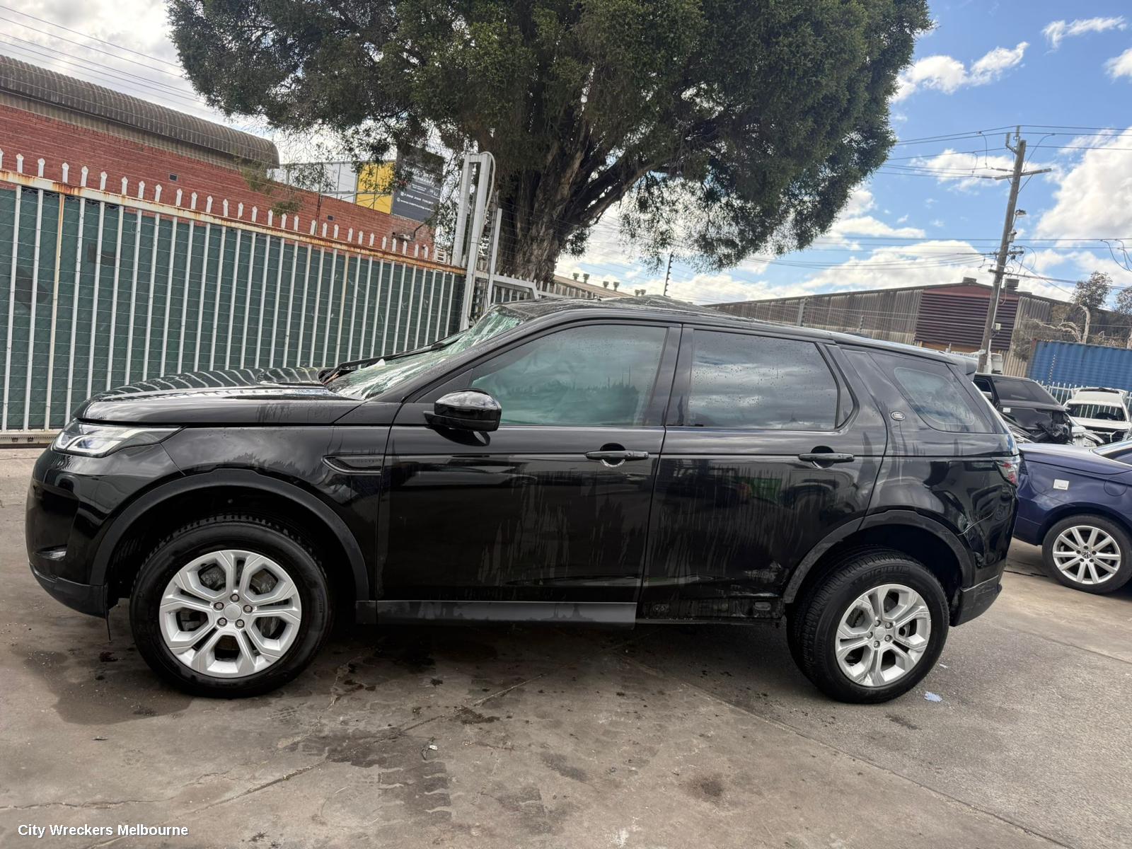 LAND ROVER DISCOVERY SPORT CONSOLE, L550, 01/2015 ONWARDS