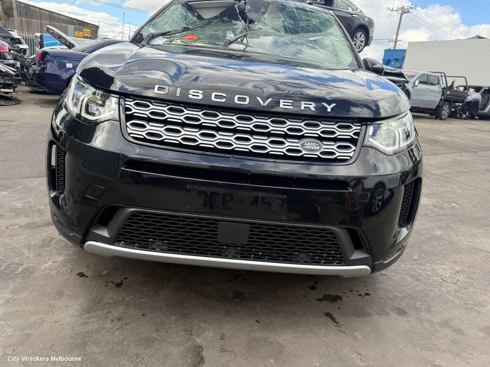 LAND ROVER DISCOVERY SPORT CONSOLE, L550, 01/2015 ONWARDS