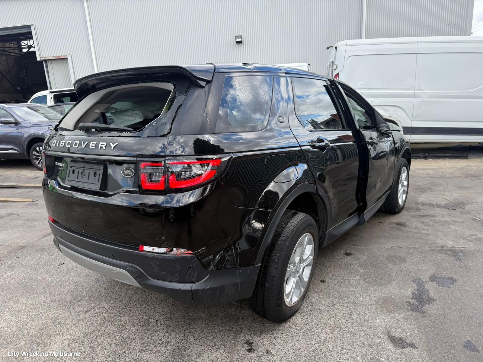 LAND ROVER DISCOVERY SPORT CONSOLE, L550, 01/2015 ONWARDS
