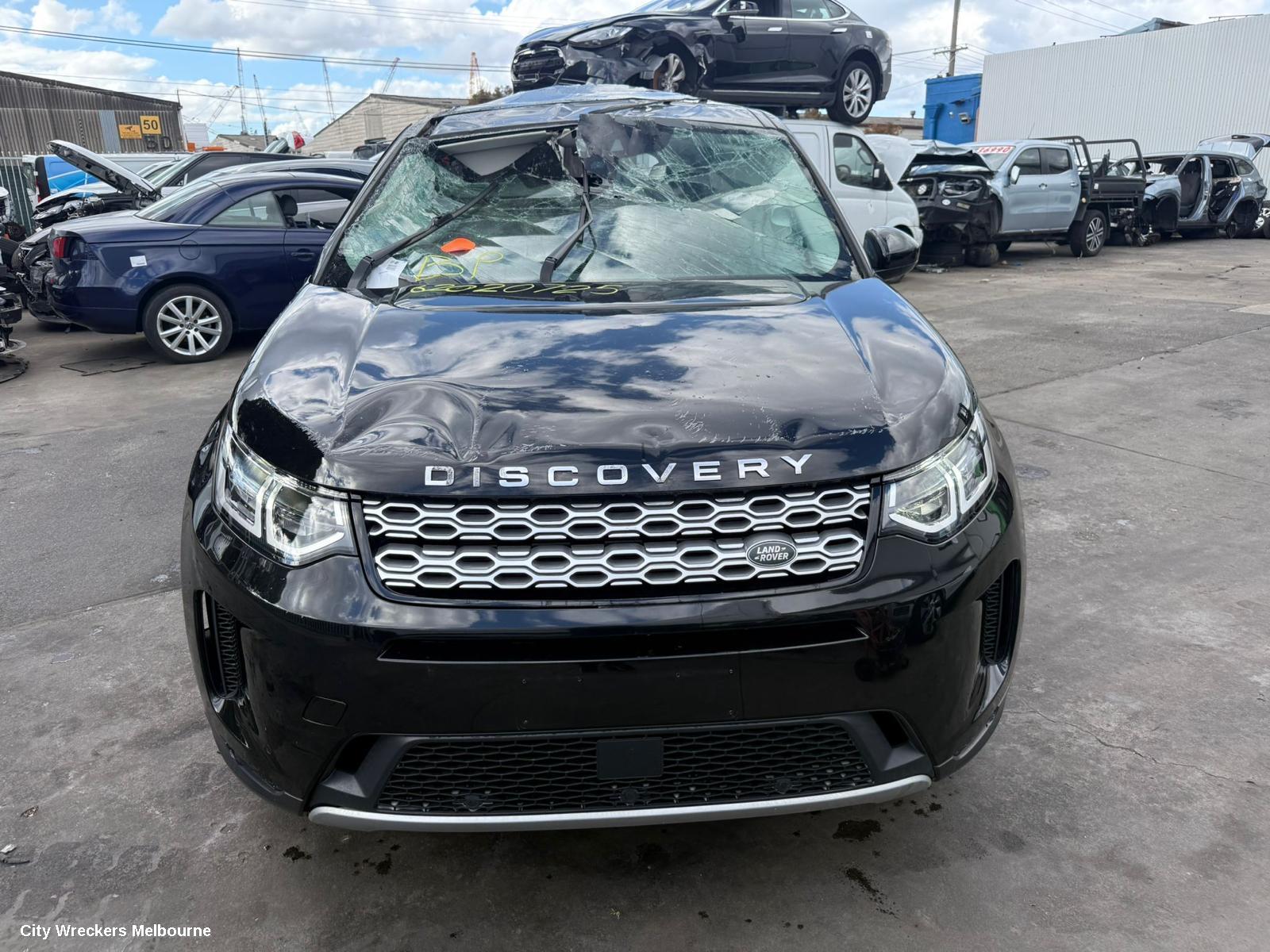 LAND ROVER DISCOVERY SPORT CONSOLE, L550, 01/2015 ONWARDS