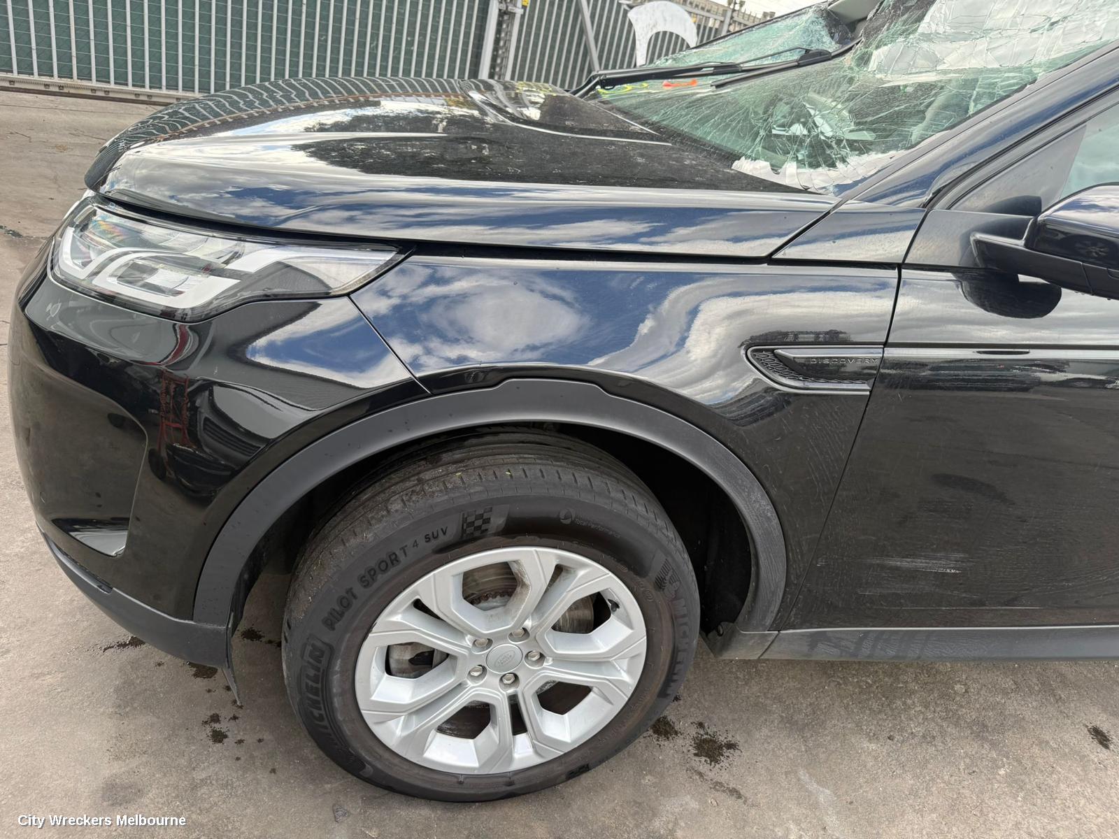 LAND ROVER DISCOVERY SPORT LEFT FRONT STRUT, NON ACTIVE DAMPER TYPE, L550, 01/2015 - 06/2019